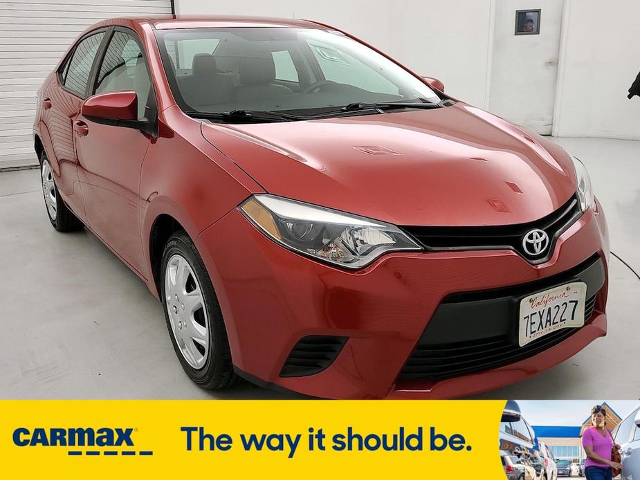 used 2014 Toyota Corolla car, priced at $16,998