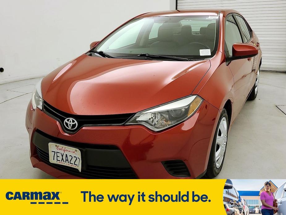 used 2014 Toyota Corolla car, priced at $16,998