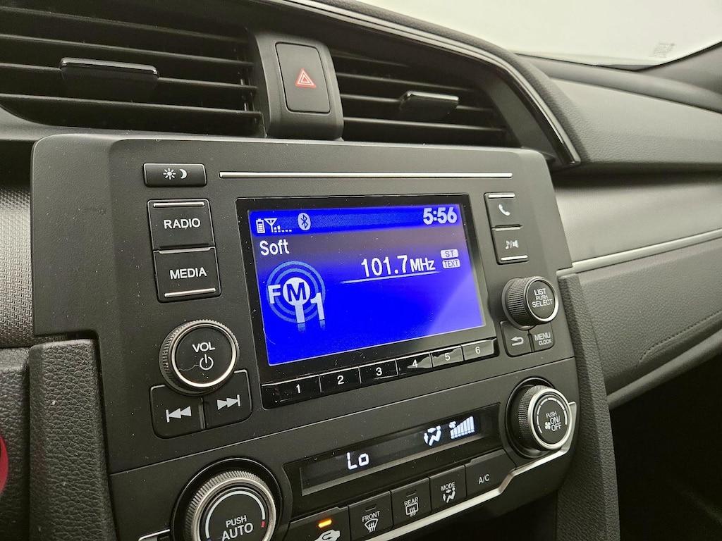 used 2018 Honda Civic car, priced at $20,998