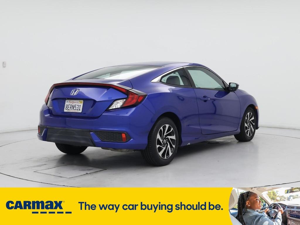 used 2018 Honda Civic car, priced at $20,998