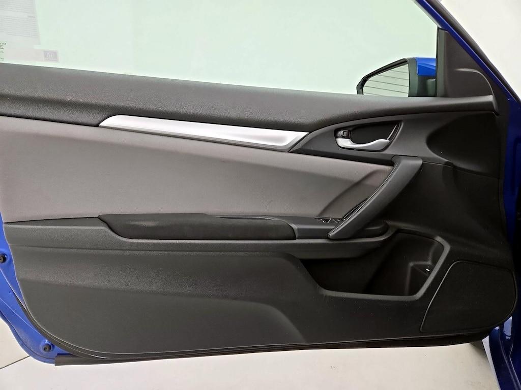 used 2018 Honda Civic car, priced at $20,998