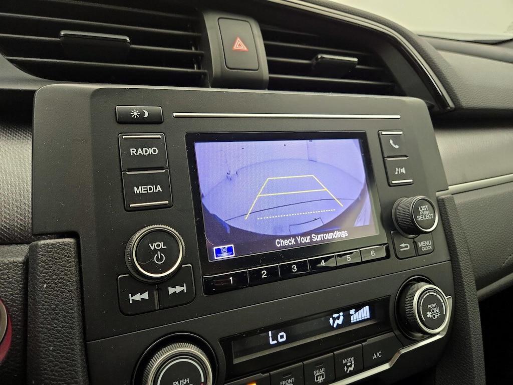 used 2018 Honda Civic car, priced at $20,998