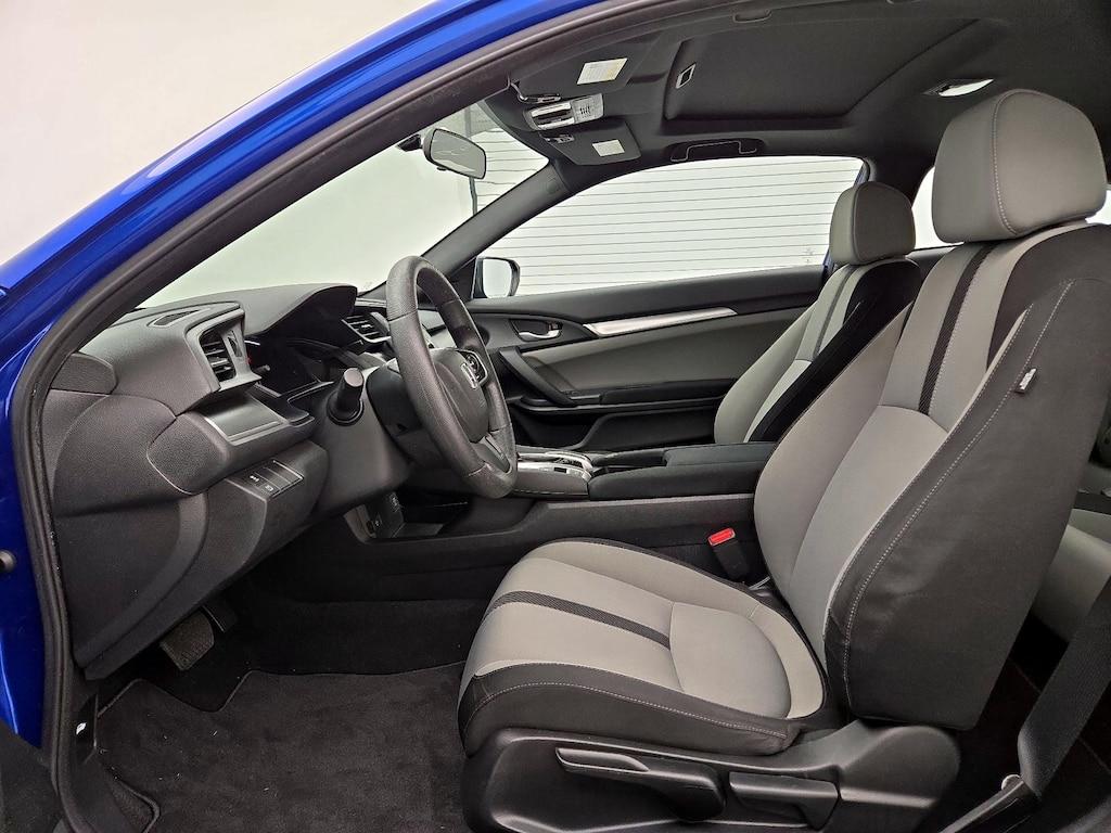 used 2018 Honda Civic car, priced at $20,998