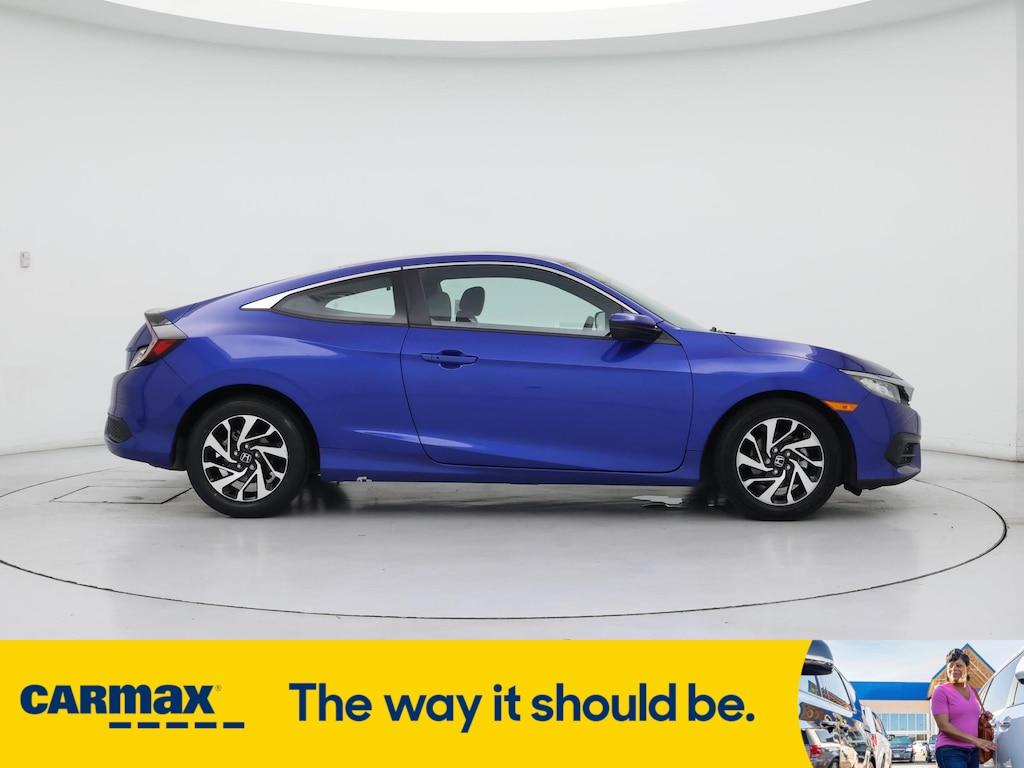 used 2018 Honda Civic car, priced at $20,998