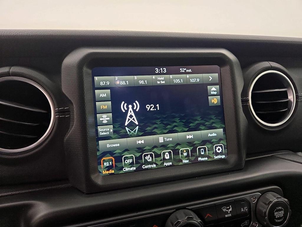 used 2021 Jeep Wrangler Unlimited 4xe car, priced at $30,998