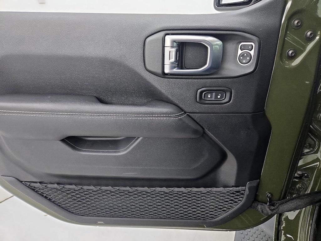 used 2021 Jeep Wrangler Unlimited 4xe car, priced at $30,998