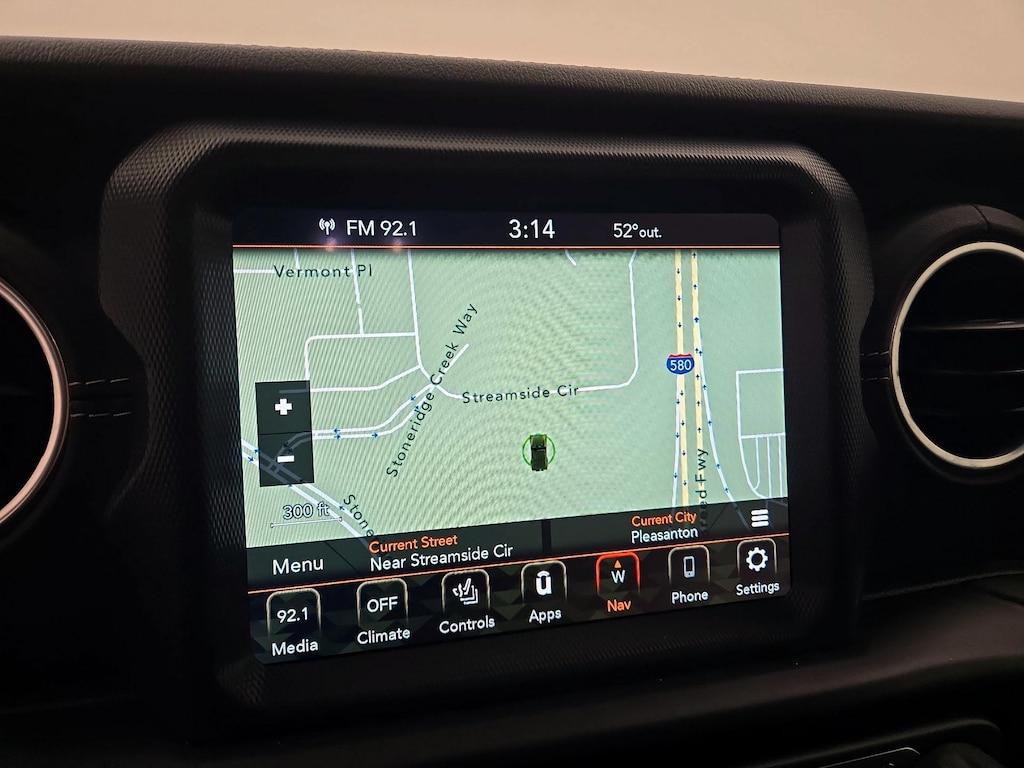 used 2021 Jeep Wrangler Unlimited 4xe car, priced at $30,998