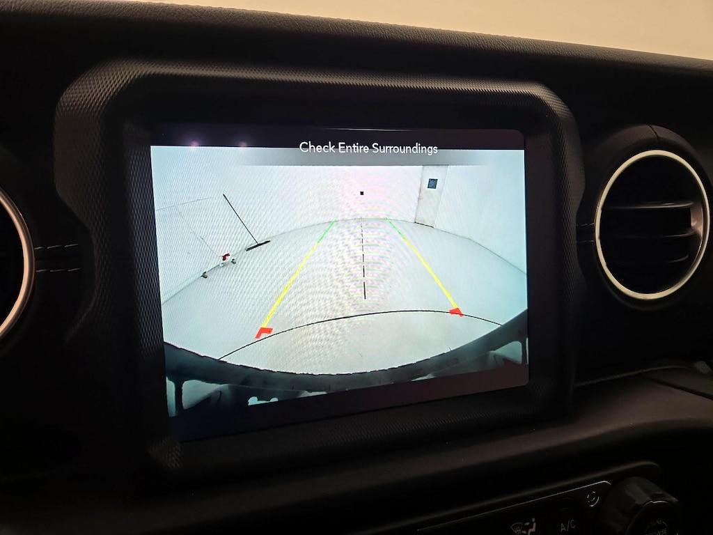 used 2021 Jeep Wrangler Unlimited 4xe car, priced at $30,998