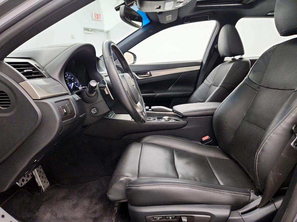 used 2015 Lexus GS 350 car, priced at $22,998