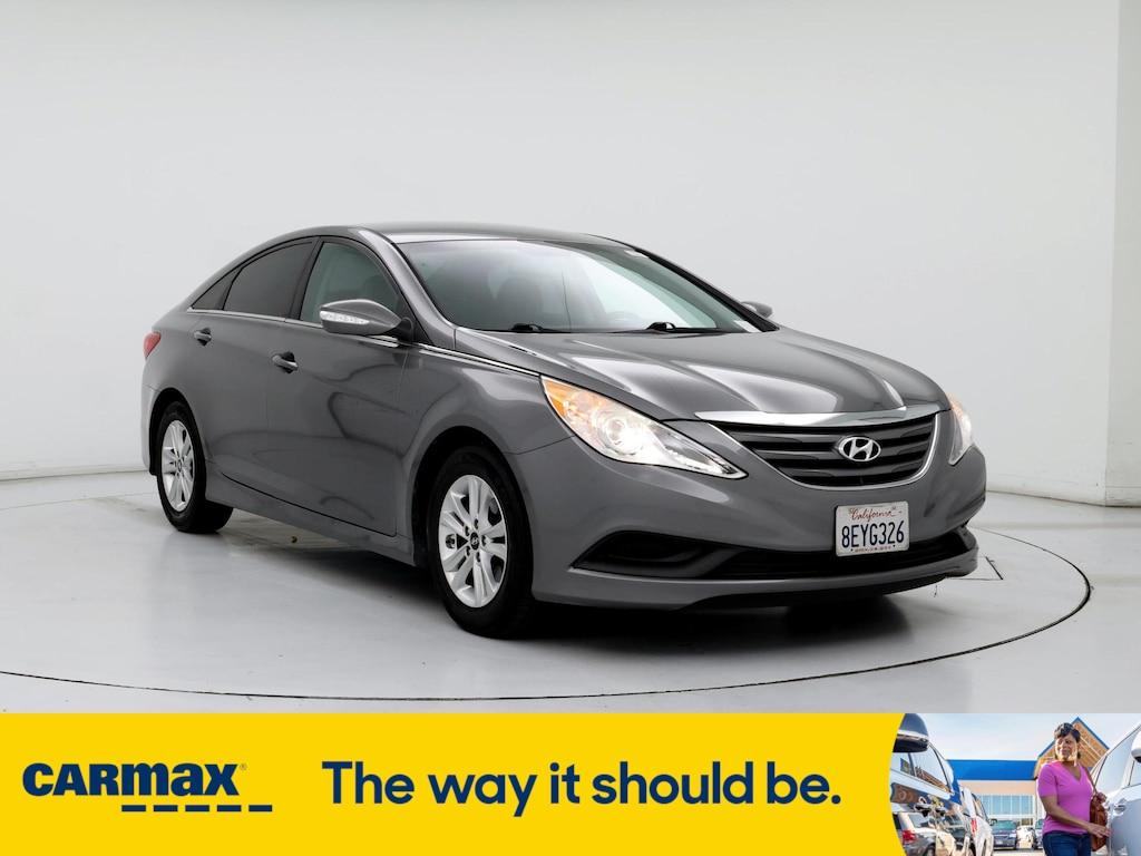 used 2014 Hyundai Sonata car, priced at $12,998