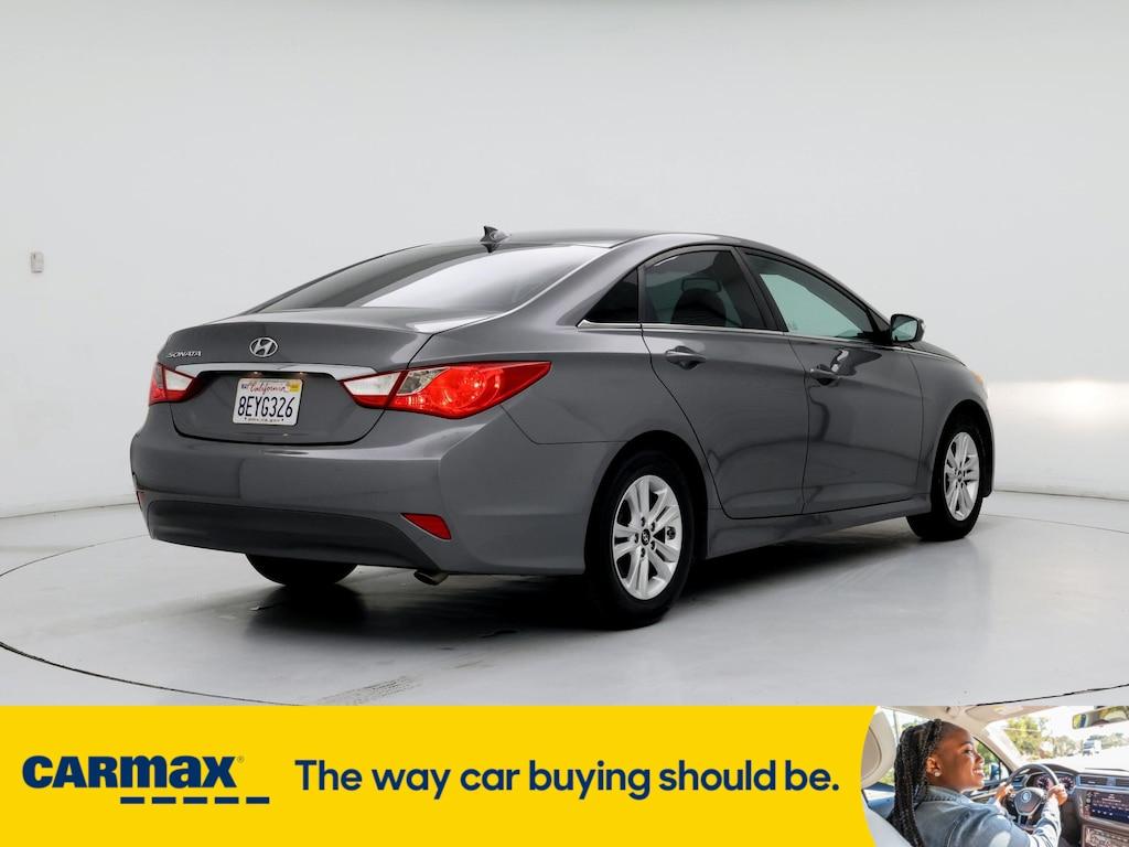 used 2014 Hyundai Sonata car, priced at $12,998