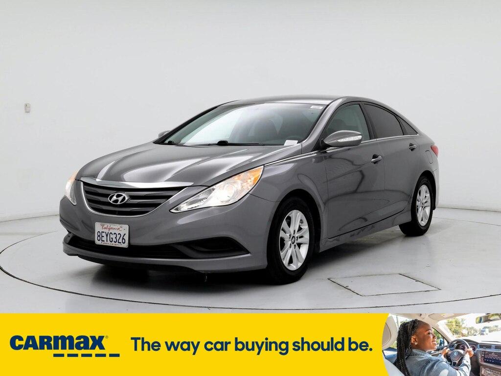 used 2014 Hyundai Sonata car, priced at $12,998