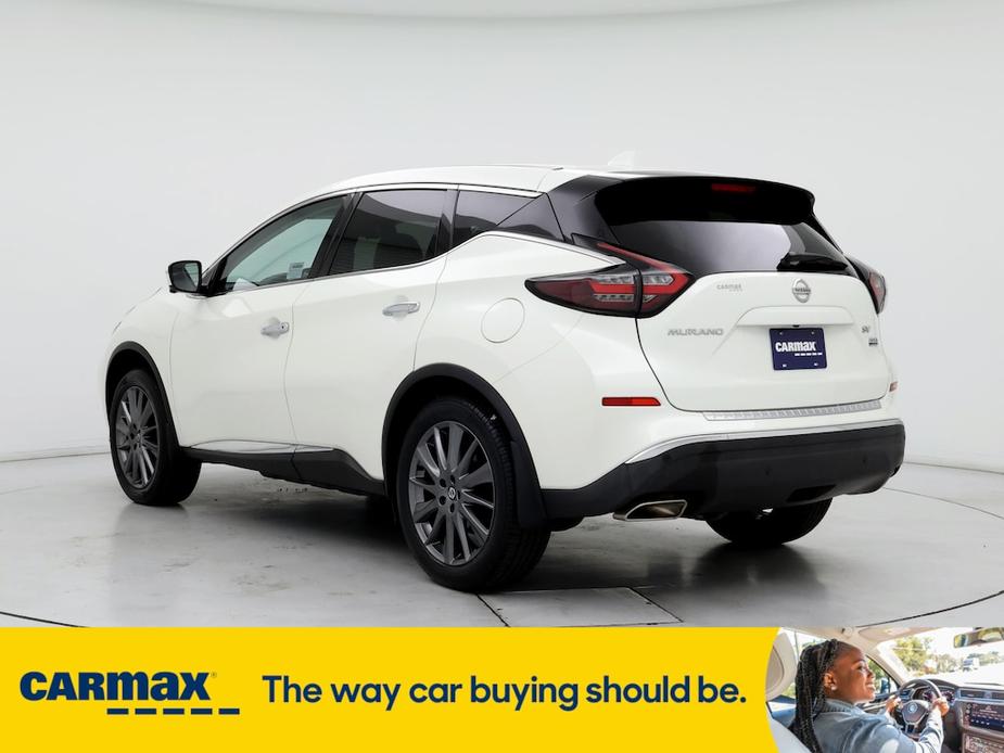 used 2021 Nissan Murano car, priced at $25,998