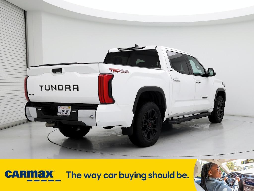 used 2023 Toyota Tundra car, priced at $51,998