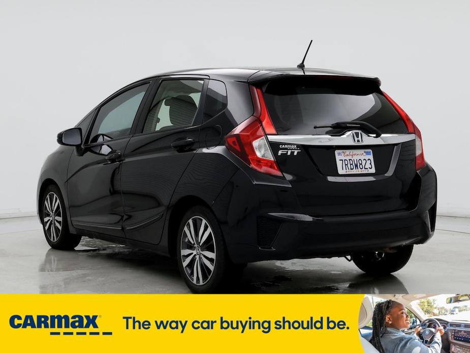 used 2016 Honda Fit car, priced at $13,998