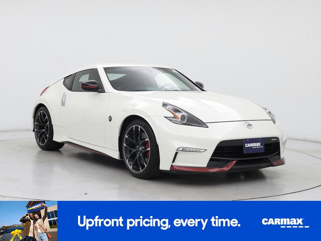 used 2017 Nissan 370Z car, priced at $33,998