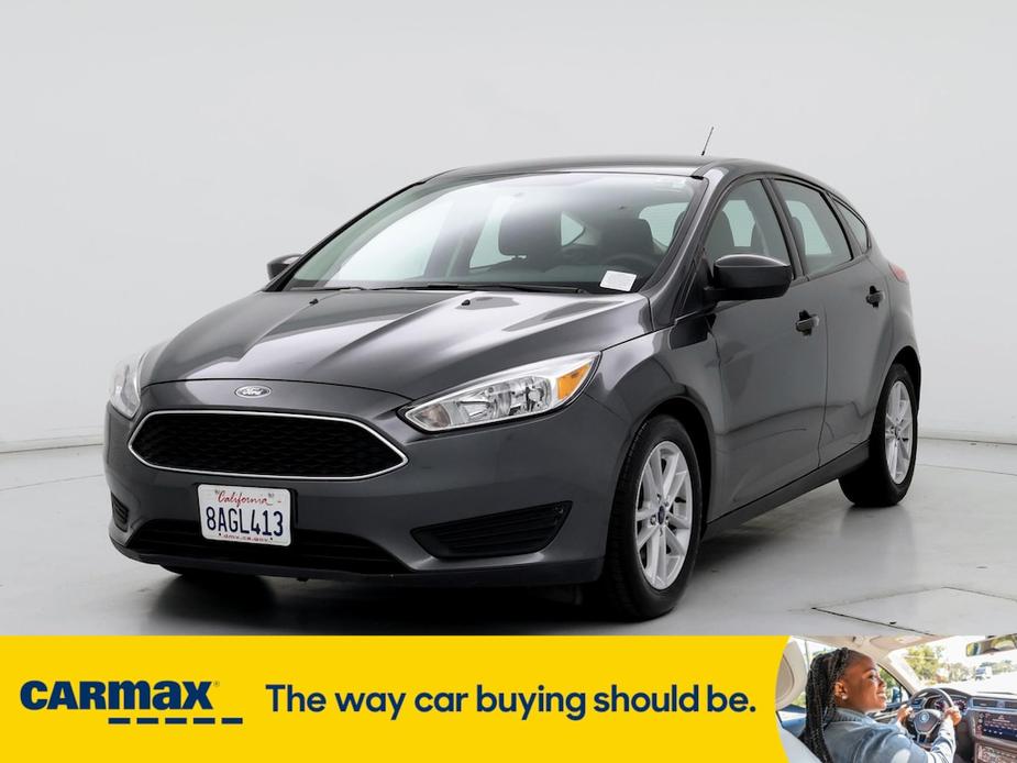 used 2018 Ford Focus car, priced at $13,998