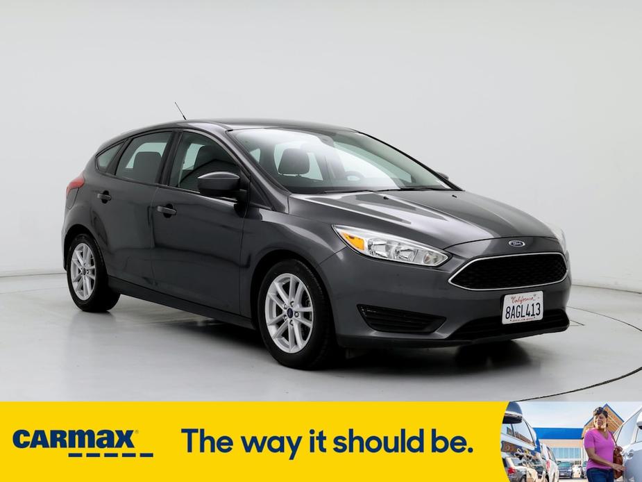 used 2018 Ford Focus car, priced at $13,998