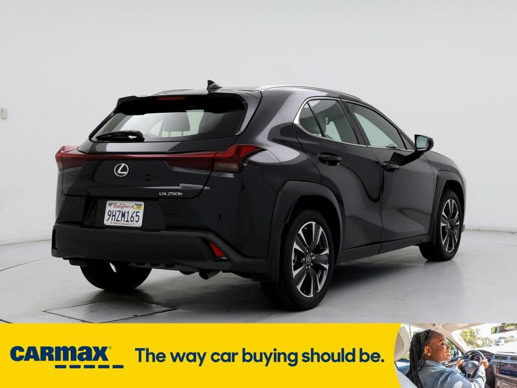 used 2024 Lexus UX 250h car, priced at $35,998