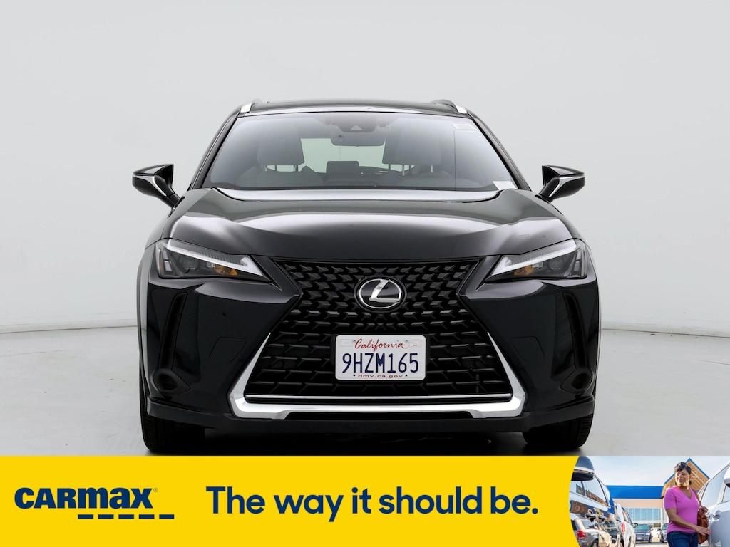 used 2024 Lexus UX 250h car, priced at $35,998