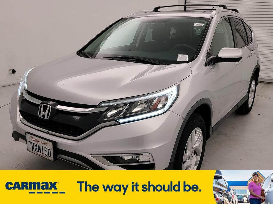 used 2016 Honda CR-V car, priced at $18,998