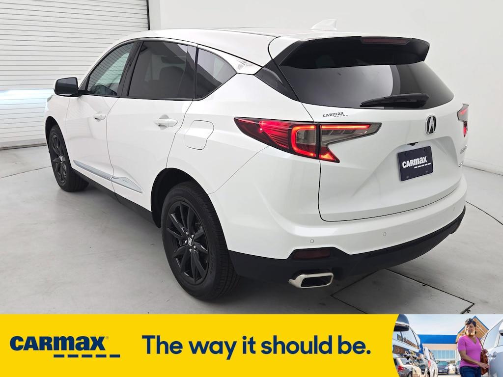 used 2024 Acura RDX car, priced at $41,998