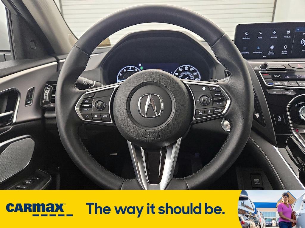 used 2024 Acura RDX car, priced at $41,998