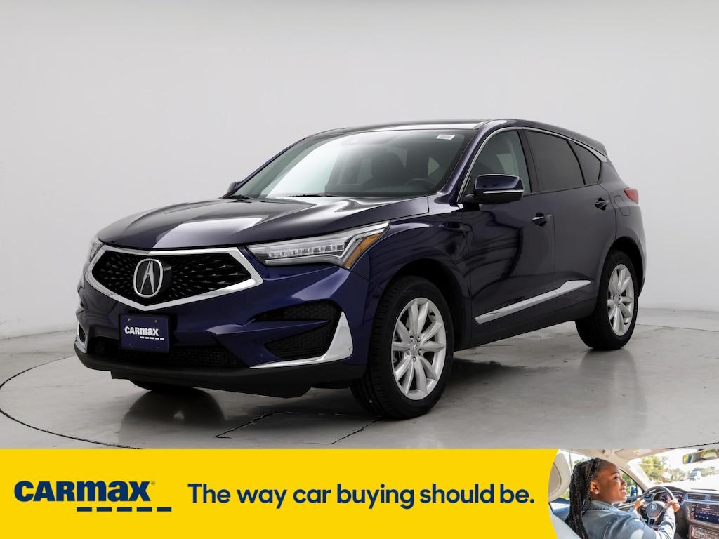 used 2021 Acura RDX car, priced at $28,998