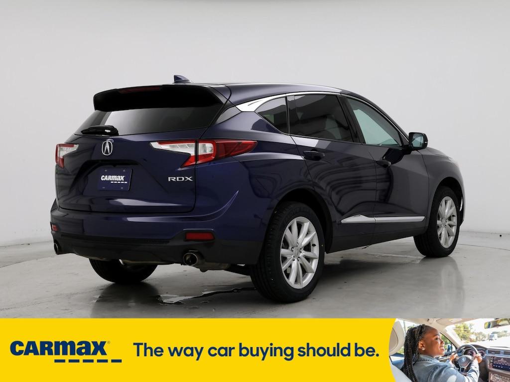 used 2021 Acura RDX car, priced at $28,998