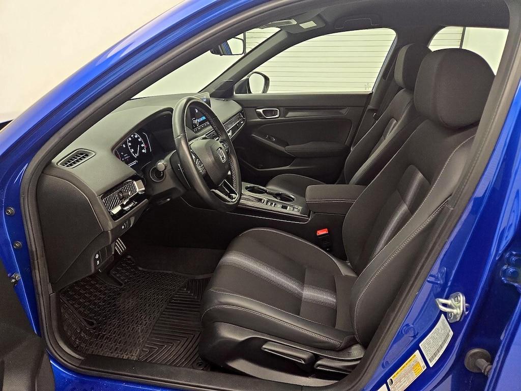 used 2023 Honda Civic car, priced at $28,998