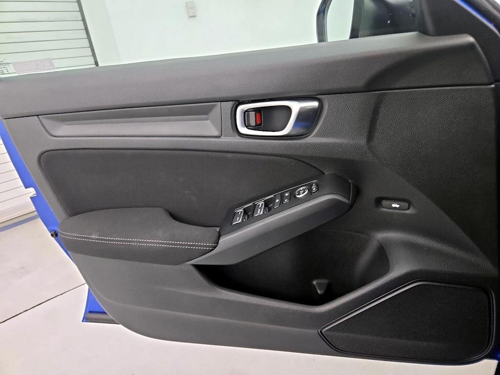 used 2023 Honda Civic car, priced at $28,998