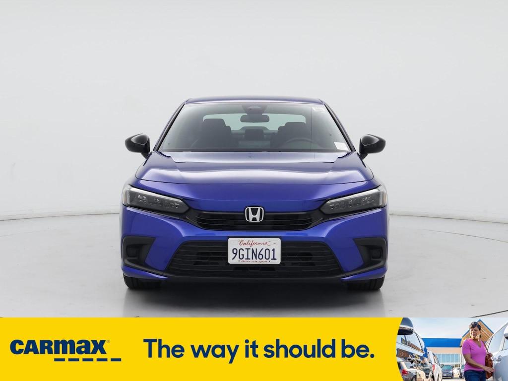 used 2023 Honda Civic car, priced at $28,998