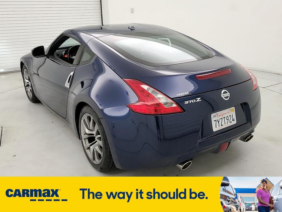 used 2014 Nissan 370Z car, priced at $25,998