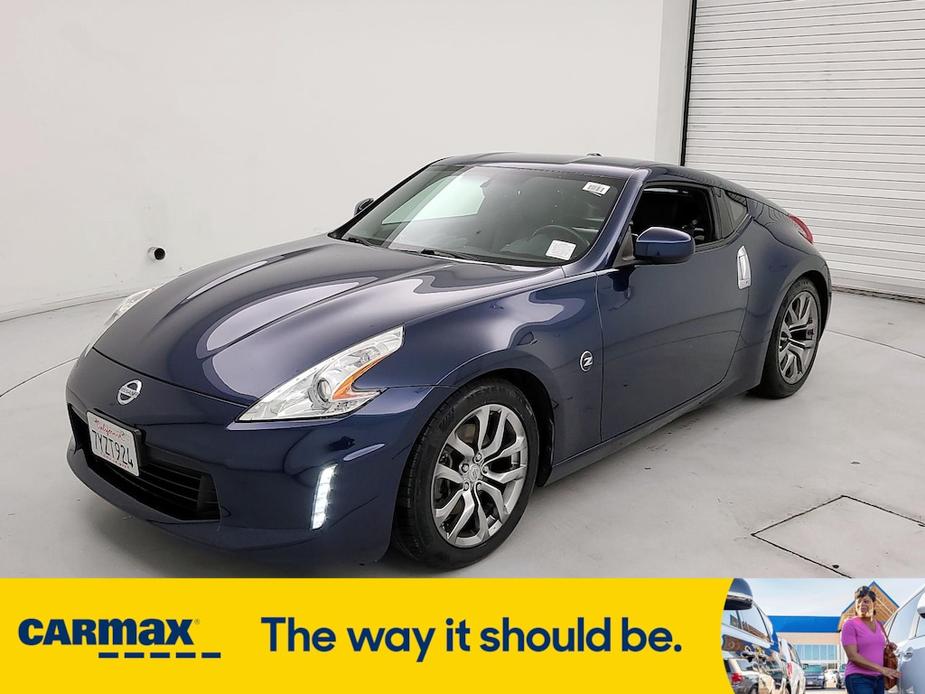 used 2014 Nissan 370Z car, priced at $25,998