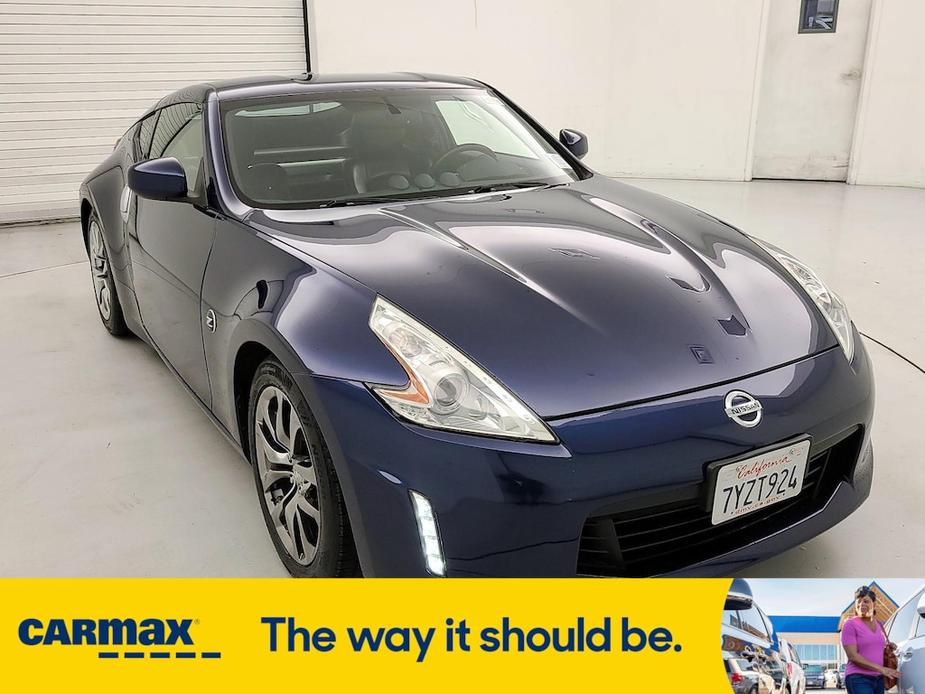 used 2014 Nissan 370Z car, priced at $25,998