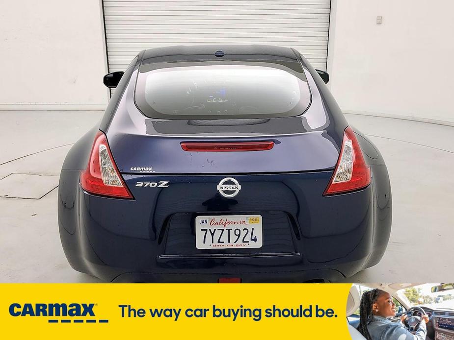 used 2014 Nissan 370Z car, priced at $25,998