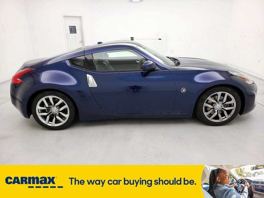 used 2014 Nissan 370Z car, priced at $25,998