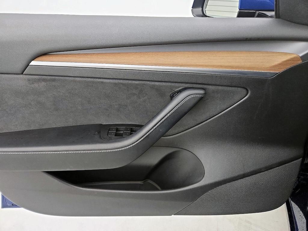 used 2021 Tesla Model 3 car, priced at $25,998