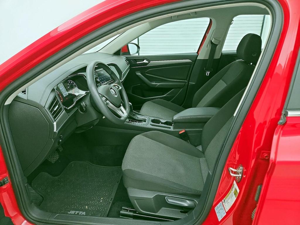 used 2019 Volkswagen Jetta car, priced at $14,998