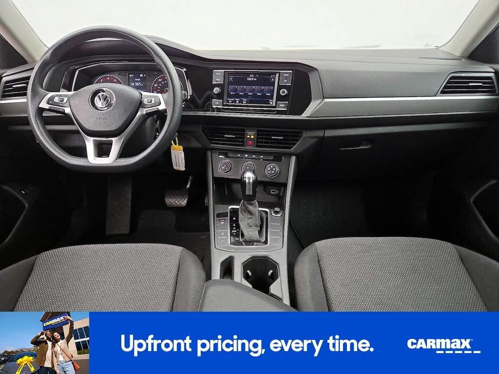 used 2019 Volkswagen Jetta car, priced at $14,998