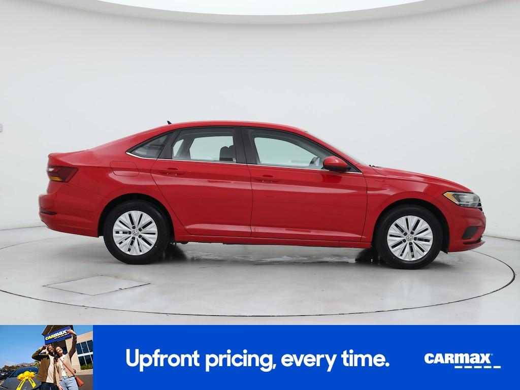used 2019 Volkswagen Jetta car, priced at $14,998