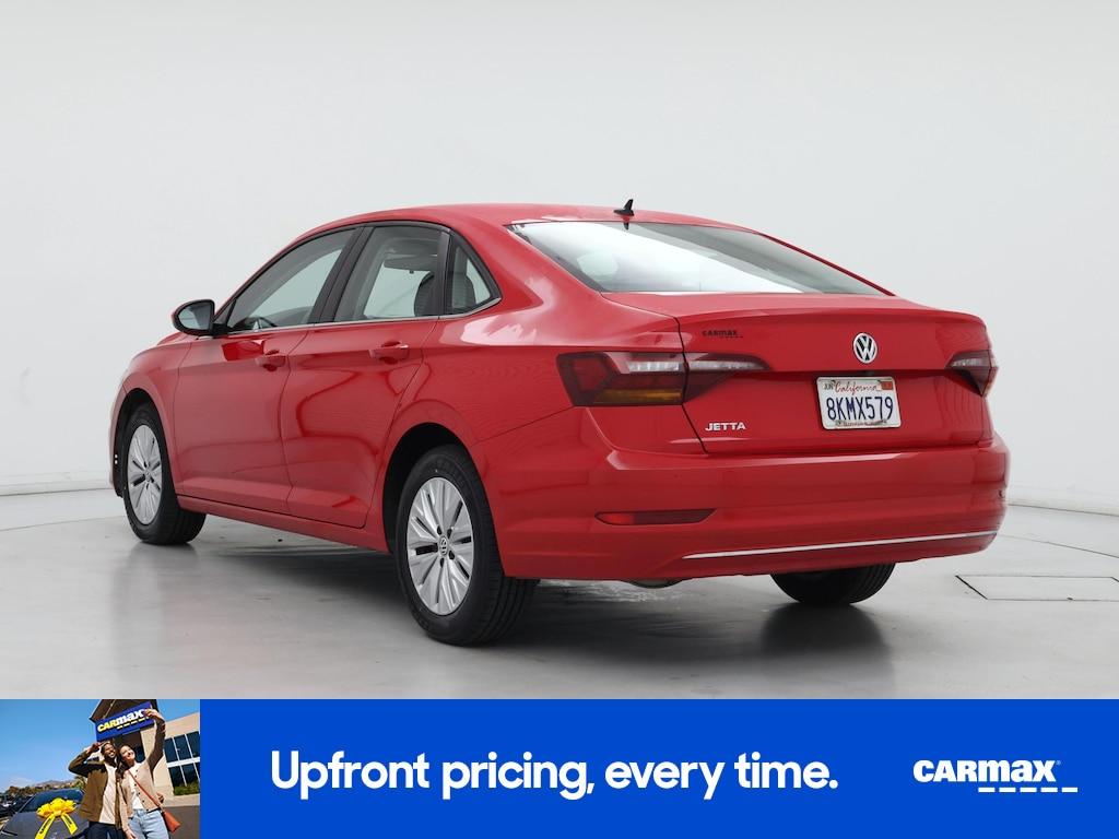 used 2019 Volkswagen Jetta car, priced at $14,998