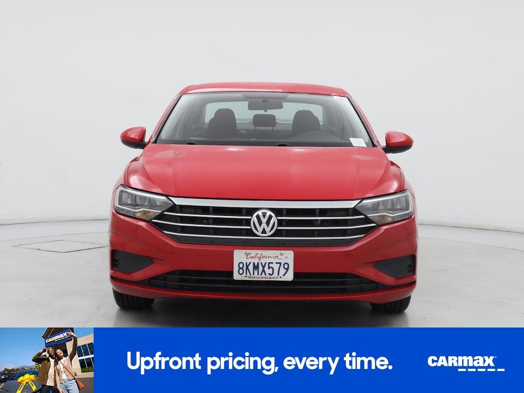 used 2019 Volkswagen Jetta car, priced at $14,998