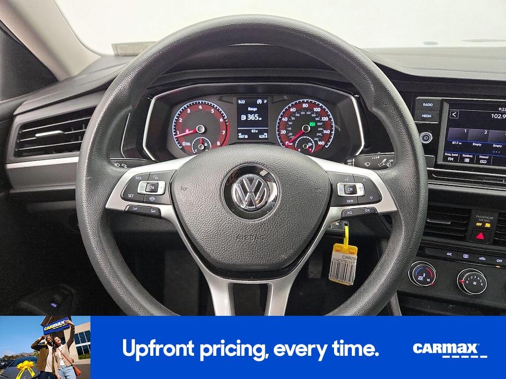 used 2019 Volkswagen Jetta car, priced at $14,998