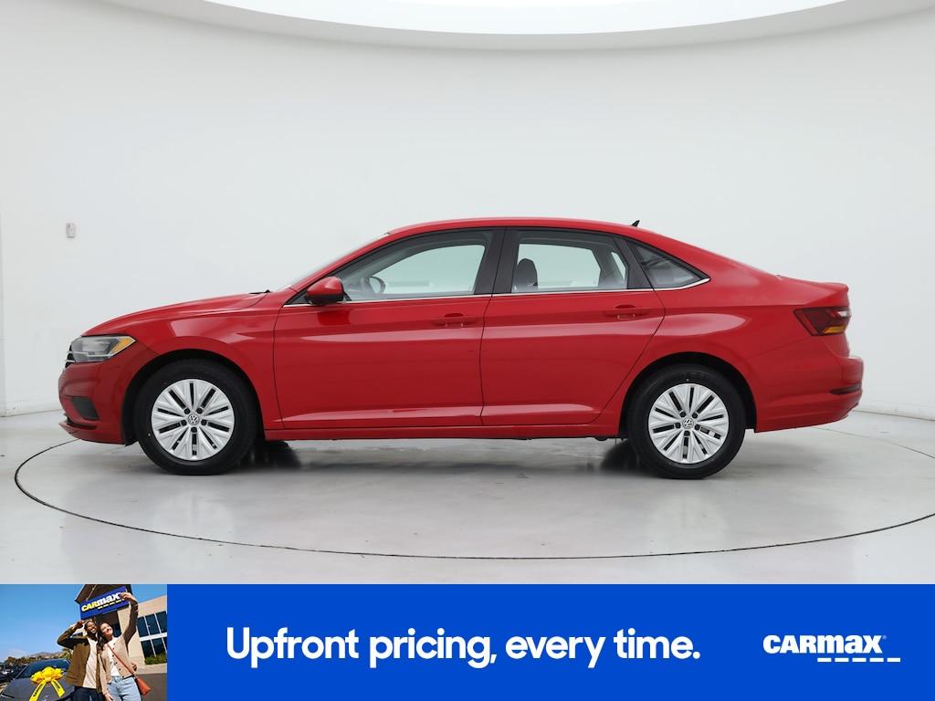 used 2019 Volkswagen Jetta car, priced at $14,998