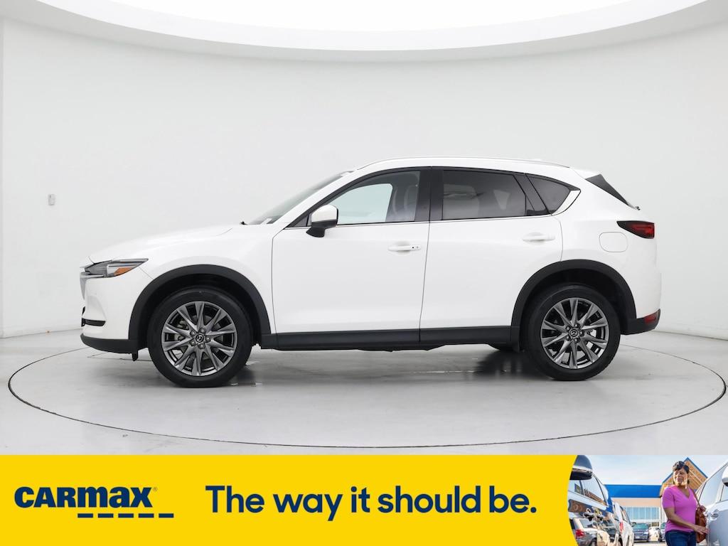 used 2021 Mazda CX-5 car, priced at $26,998