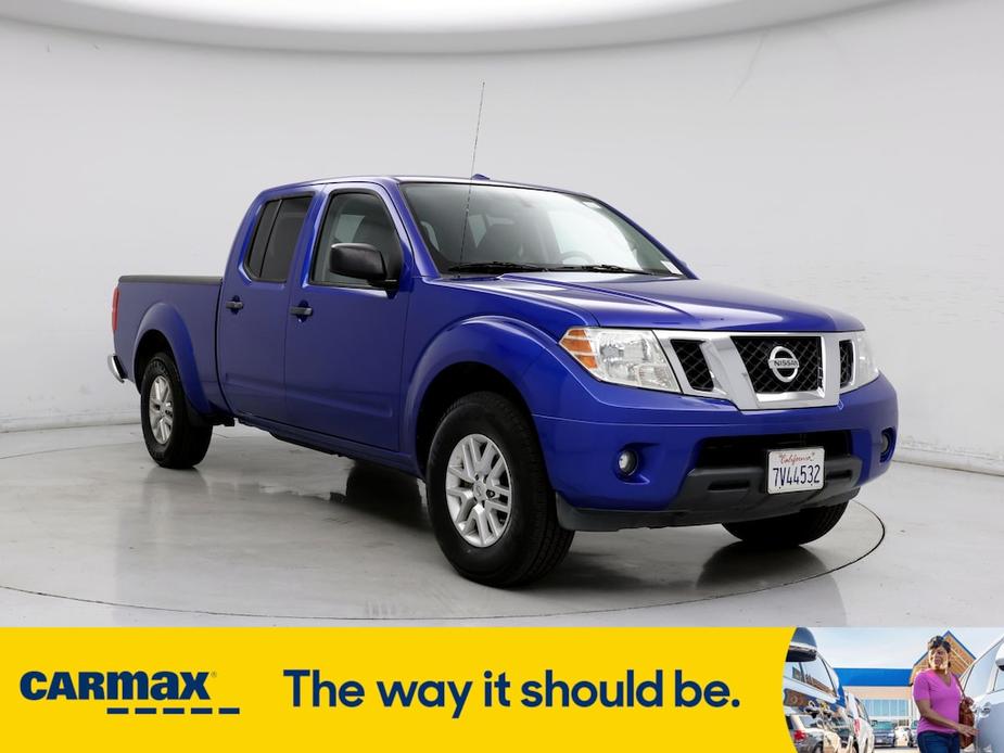 used 2014 Nissan Frontier car, priced at $20,998