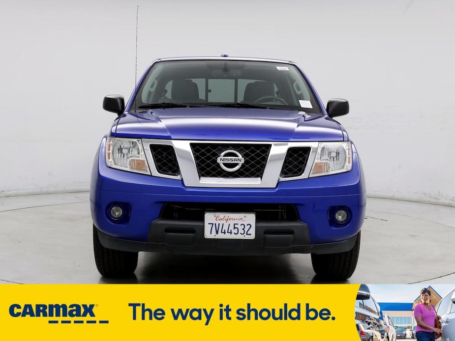 used 2014 Nissan Frontier car, priced at $20,998