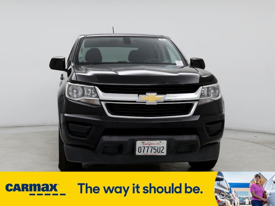 used 2018 Chevrolet Colorado car, priced at $22,998