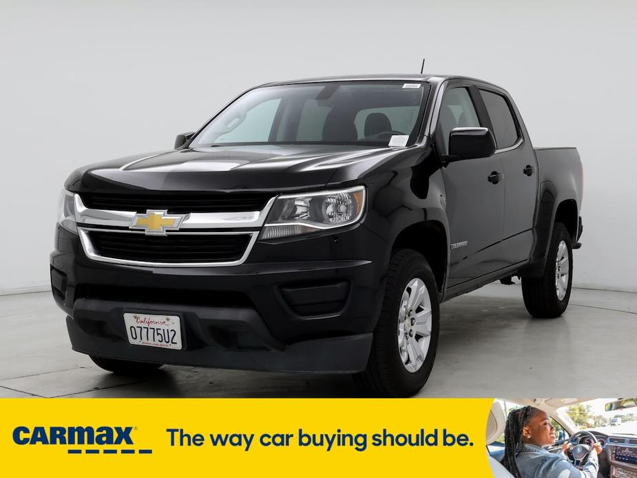 used 2018 Chevrolet Colorado car, priced at $22,998